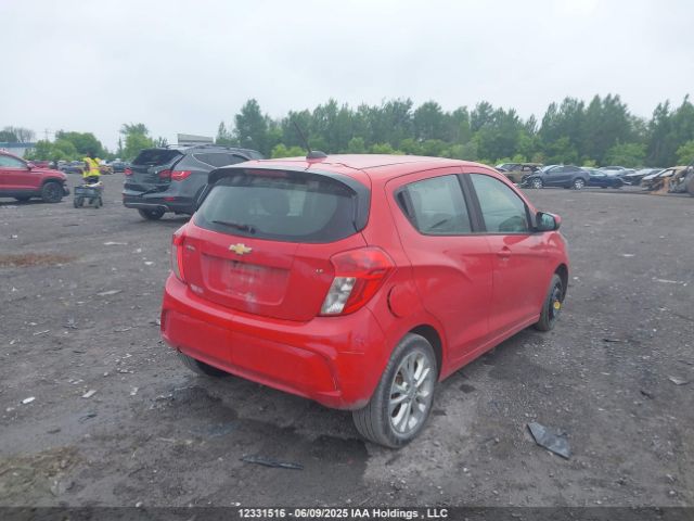 KL8CD6SA6KC714073 Chevrolet Spark
