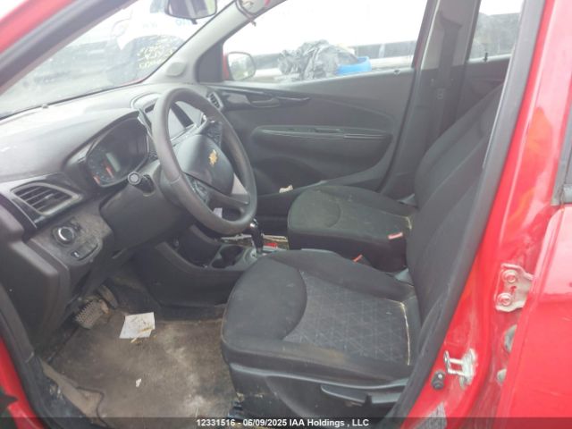 KL8CD6SA6KC714073 Chevrolet Spark