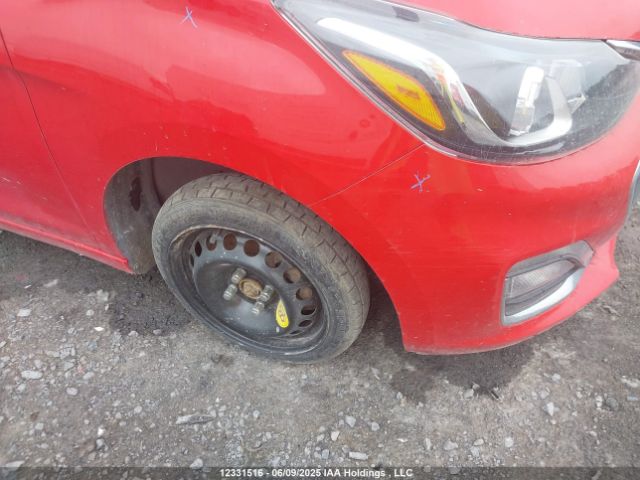 KL8CD6SA6KC714073 Chevrolet Spark