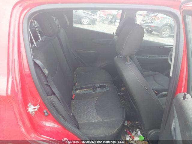KL8CD6SA6KC714073 Chevrolet Spark