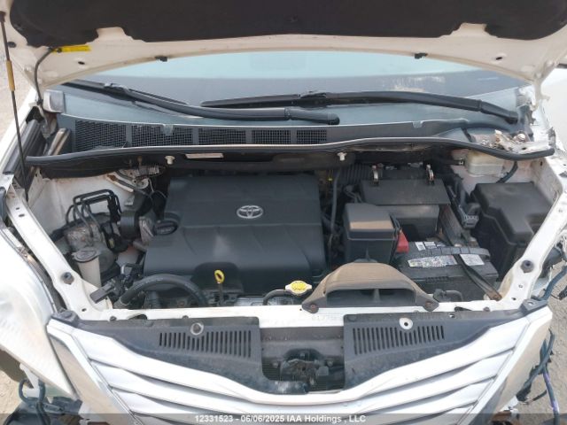 5TDYK3DC3ES519003 Toyota 2gr-fks