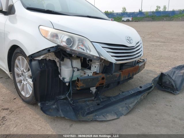 5TDYK3DC3ES519003 Toyota 2gr-fks
