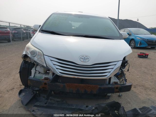 5TDYK3DC3ES519003 Toyota 2gr-fks