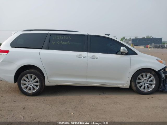 5TDYK3DC3ES519003 Toyota 2gr-fks