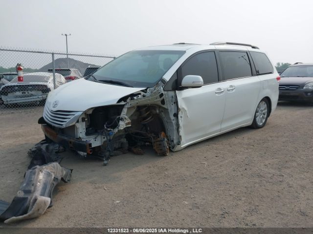 5TDYK3DC3ES519003 Toyota 2gr-fks