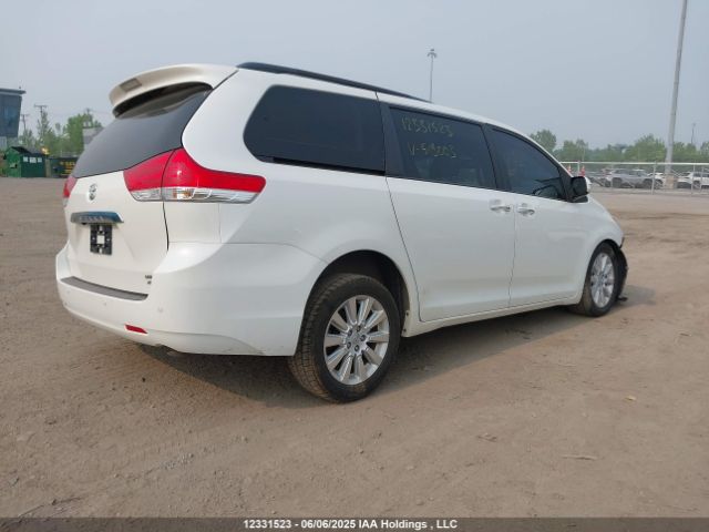 5TDYK3DC3ES519003 Toyota 2gr-fks