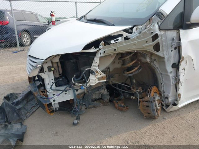 5TDYK3DC3ES519003 Toyota 2gr-fks
