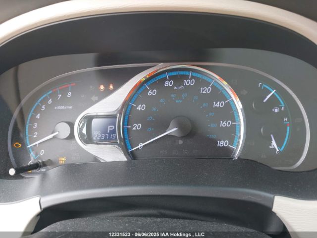 5TDYK3DC3ES519003 Toyota 2gr-fks