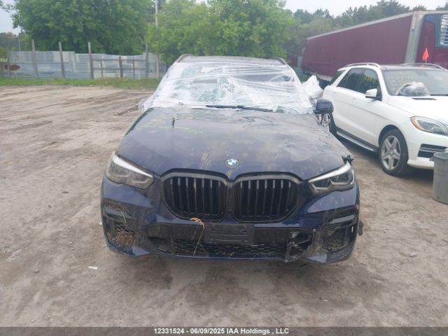 5UXCR6C07P9P01544 BMW X5