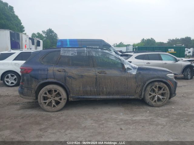 5UXCR6C07P9P01544 BMW X5