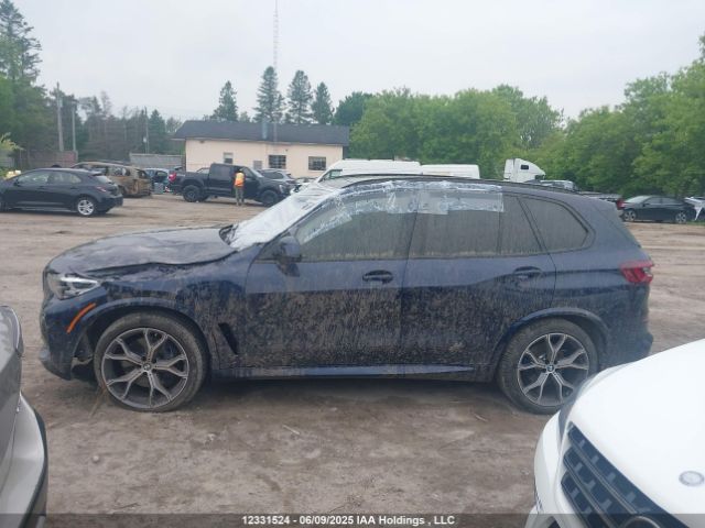 5UXCR6C07P9P01544 BMW X5