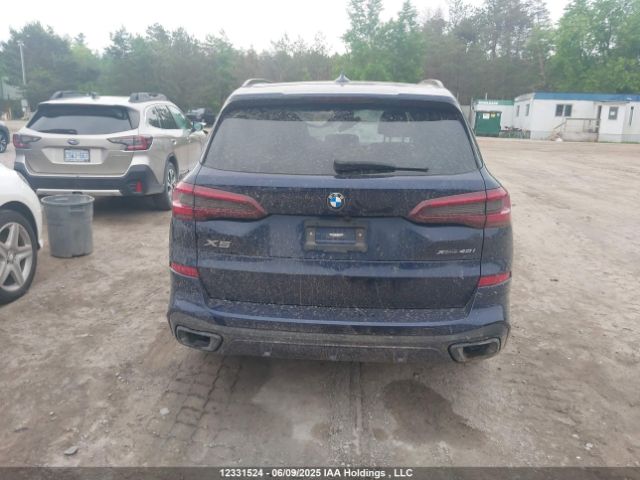 5UXCR6C07P9P01544 BMW X5