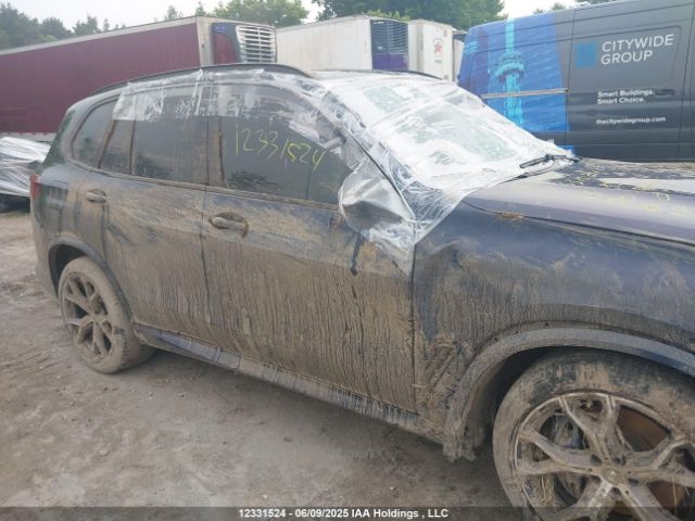 5UXCR6C07P9P01544 BMW X5