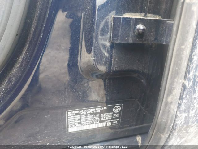 5UXCR6C07P9P01544 BMW X5