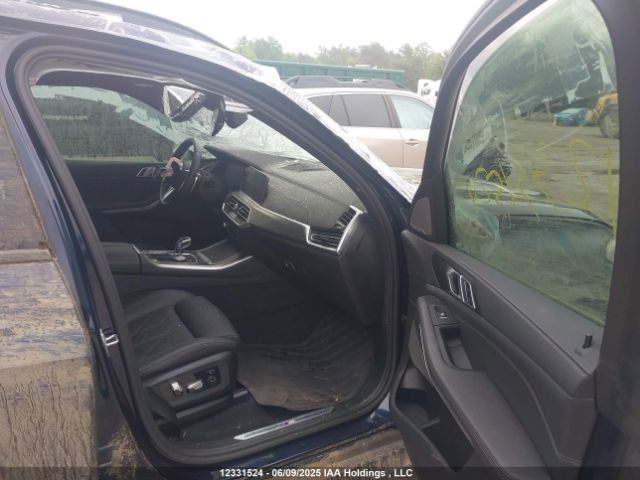5UXCR6C07P9P01544 BMW X5