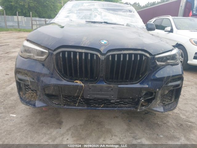 5UXCR6C07P9P01544 BMW X5