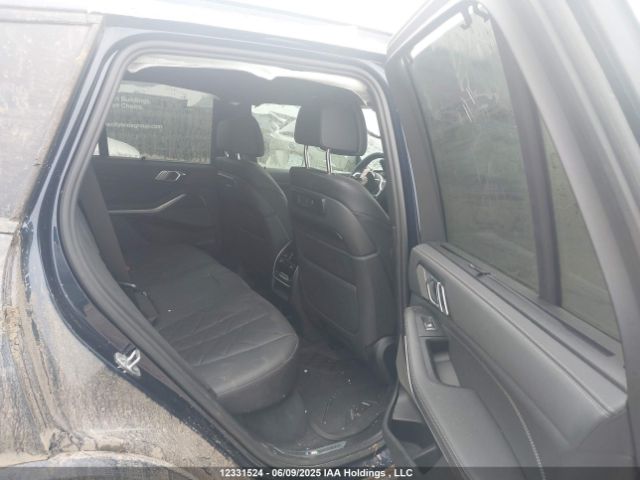 5UXCR6C07P9P01544 BMW X5