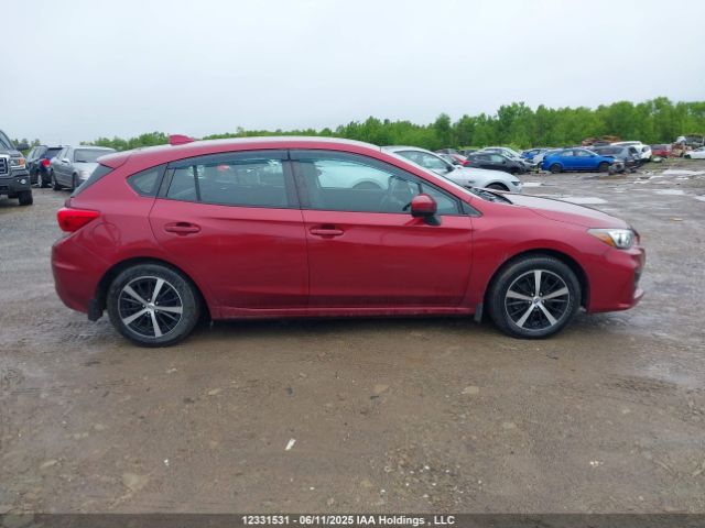 4S3GTAC6XK3762345 Subaru 2019