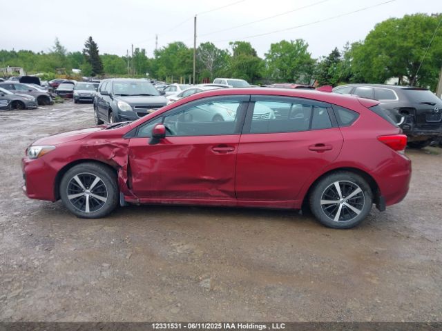4S3GTAC6XK3762345 Subaru 2019