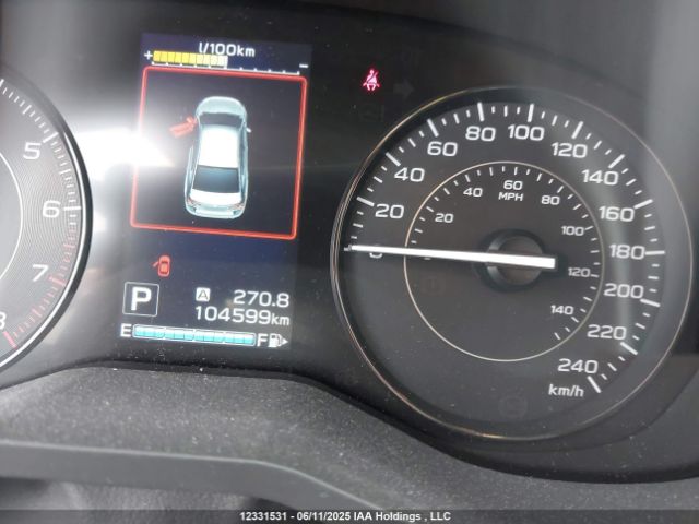 4S3GTAC6XK3762345 Subaru 2019