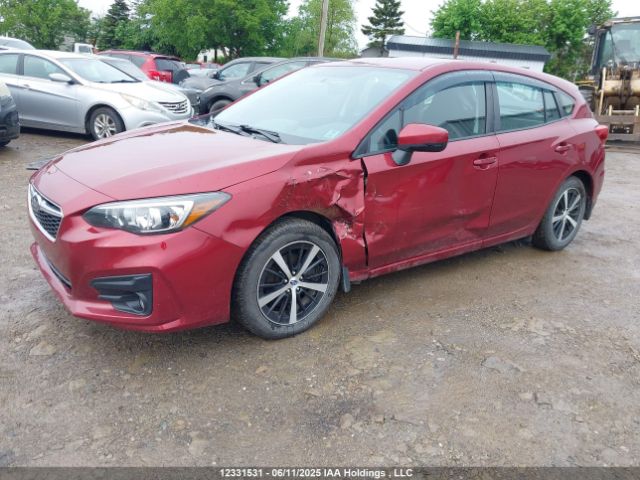4S3GTAC6XK3762345 Subaru 2019