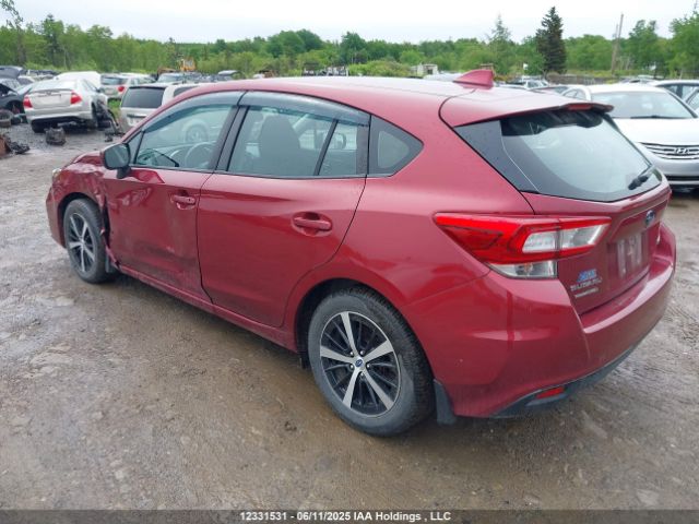 4S3GTAC6XK3762345 Subaru 2019