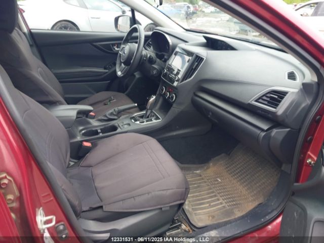 4S3GTAC6XK3762345 Subaru 2019