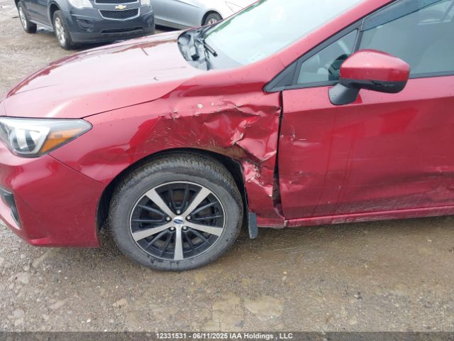 4S3GTAC6XK3762345 Subaru 2019