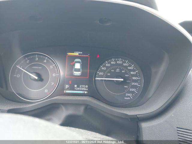 4S3GTAC6XK3762345 Subaru 2019