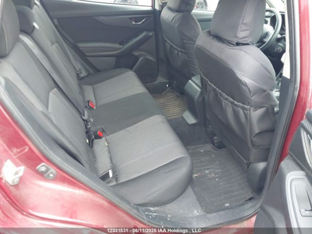 4S3GTAC6XK3762345 Subaru 2019