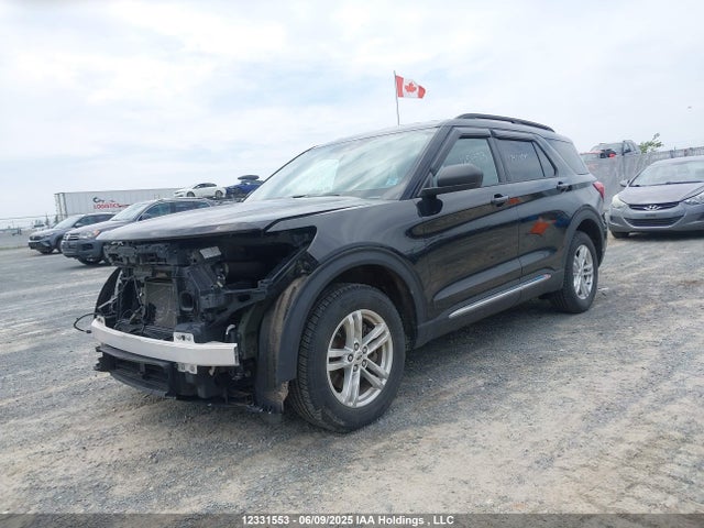 1FMSK8DH5LGB69150 Ford Explorer