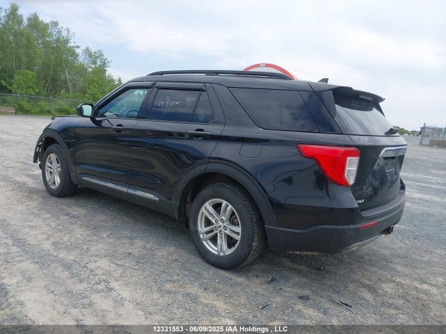 1FMSK8DH5LGB69150 Ford Explorer