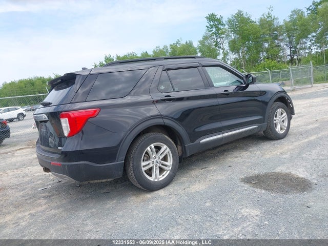 1FMSK8DH5LGB69150 Ford Explorer