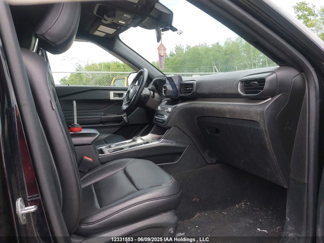 1FMSK8DH5LGB69150 Ford Explorer
