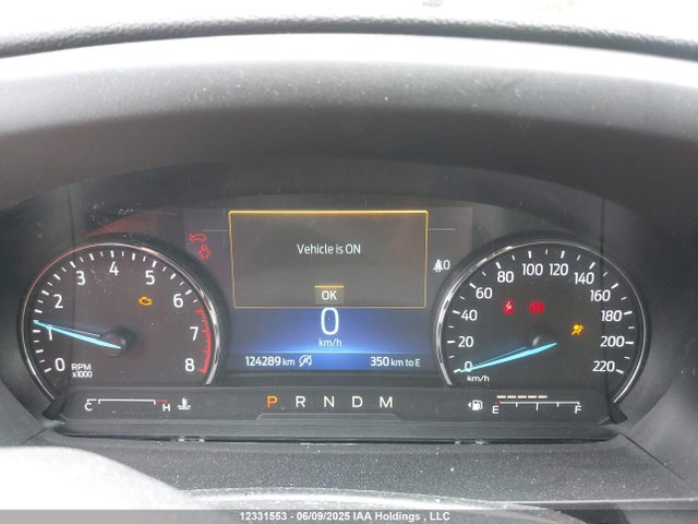 1FMSK8DH5LGB69150 Ford Explorer