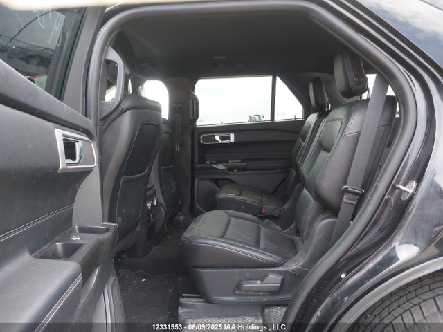 1FMSK8DH5LGB69150 Ford Explorer