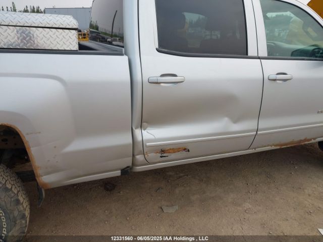 1GC1KVEG6HF185486 Chevrolet Silverado 2500hd Lt
