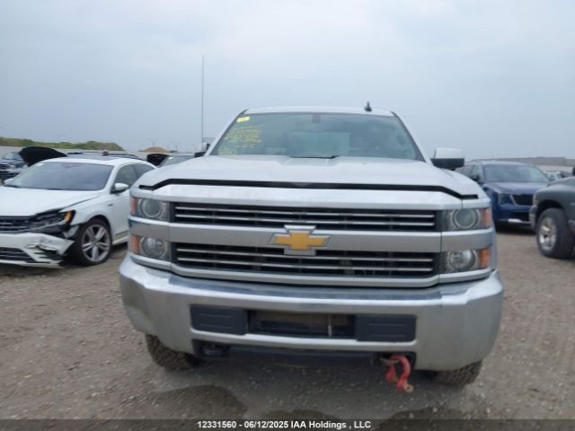 1GC1KVEG6HF185486 Chevrolet Silverado 2500hd Lt