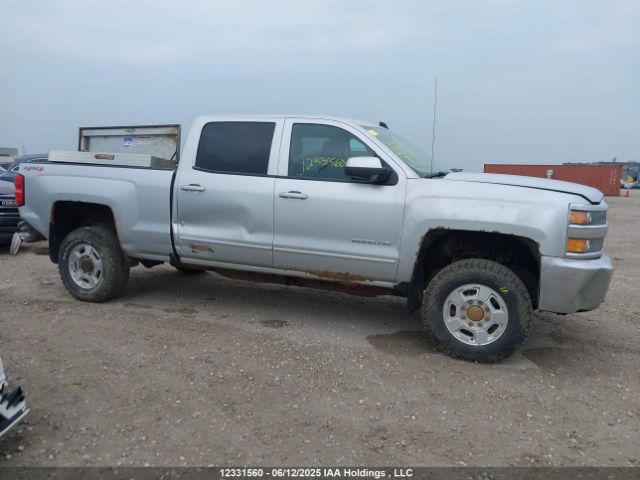 1GC1KVEG6HF185486 Chevrolet Silverado 2500hd Lt