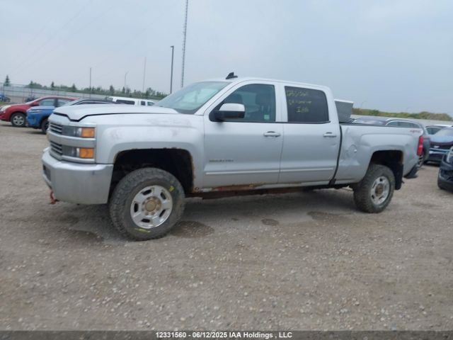1GC1KVEG6HF185486 Chevrolet Silverado 2500hd Lt