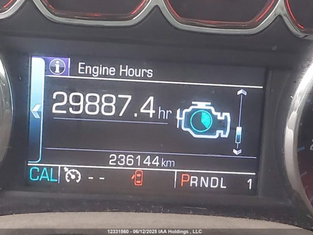 1GC1KVEG6HF185486 Chevrolet Silverado 2500hd Lt