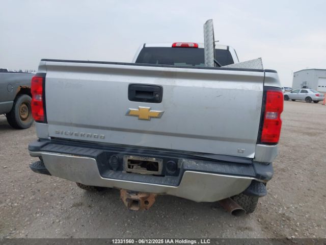 1GC1KVEG6HF185486 Chevrolet Silverado 2500hd Lt