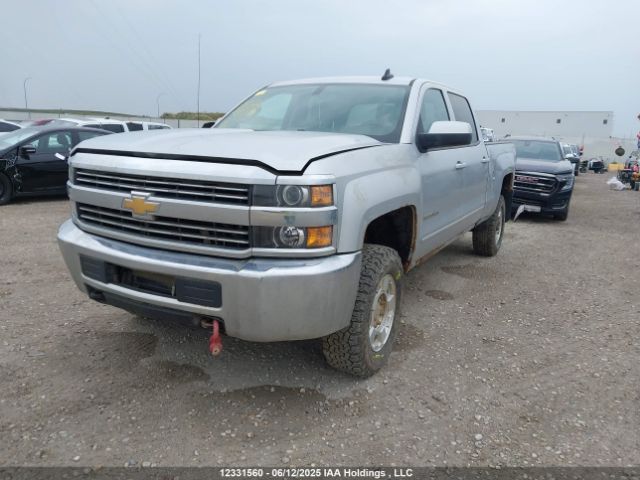 1GC1KVEG6HF185486 Chevrolet Silverado 2500hd Lt