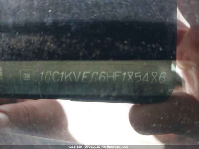 1GC1KVEG6HF185486 Chevrolet Silverado 2500hd Lt