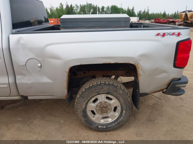1GC1KVEG6HF185486 Chevrolet Silverado 2500hd Lt