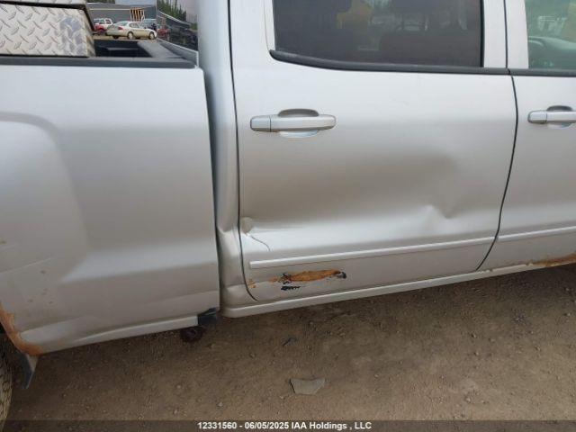 1GC1KVEG6HF185486 Chevrolet Silverado 2500hd Lt