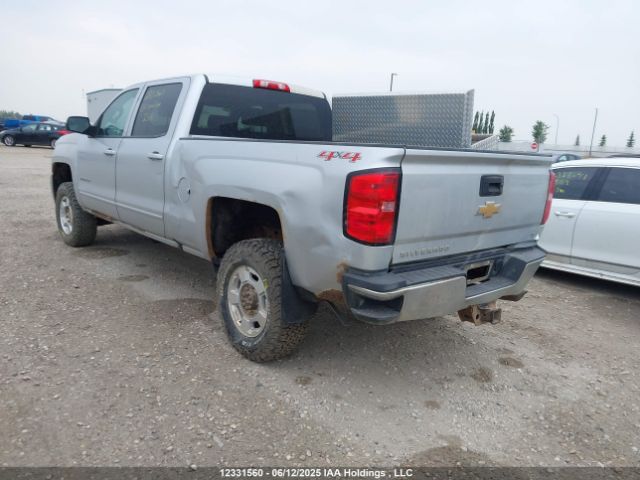1GC1KVEG6HF185486 Chevrolet Silverado 2500hd Lt