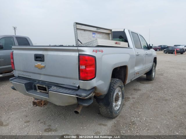 1GC1KVEG6HF185486 Chevrolet Silverado 2500hd Lt