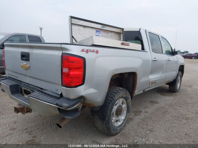 1GC1KVEG6HF185486 Chevrolet Silverado 2500hd Lt