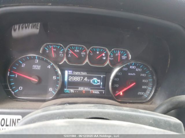 1GC1KVEG6HF185486 Chevrolet Silverado 2500hd Lt